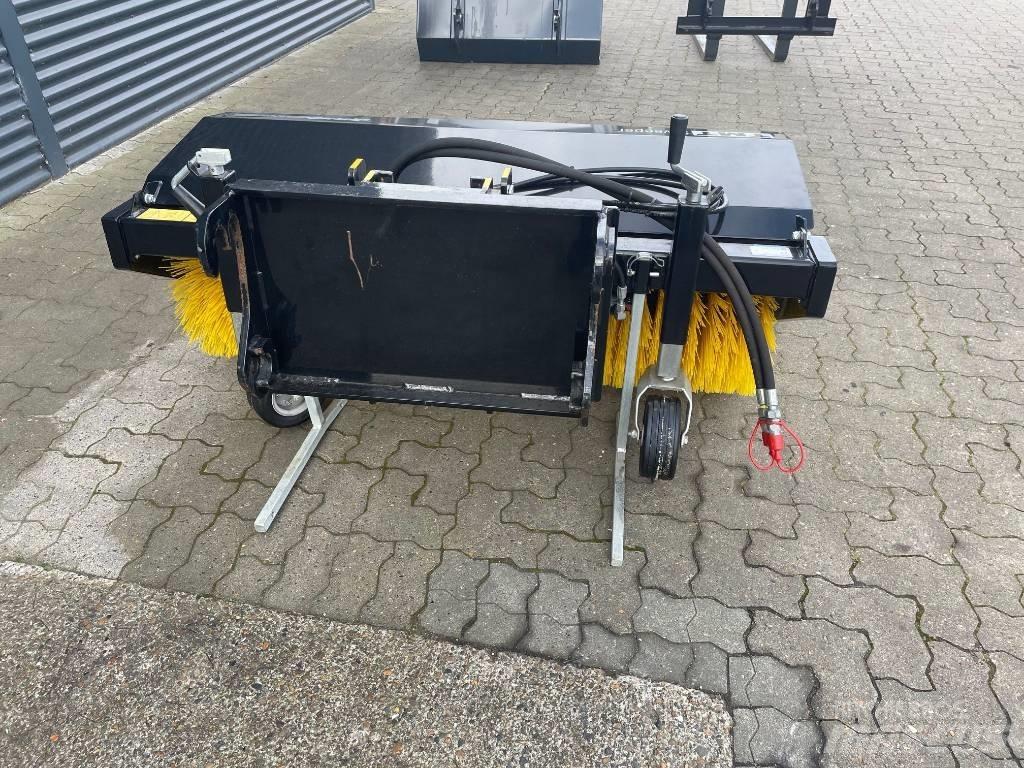 Nesbo HF 1500 Mini nakladalci