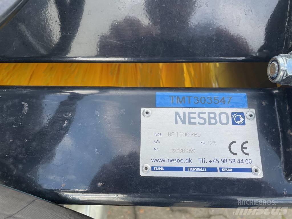 Nesbo HF 1500 Mini nakladalci