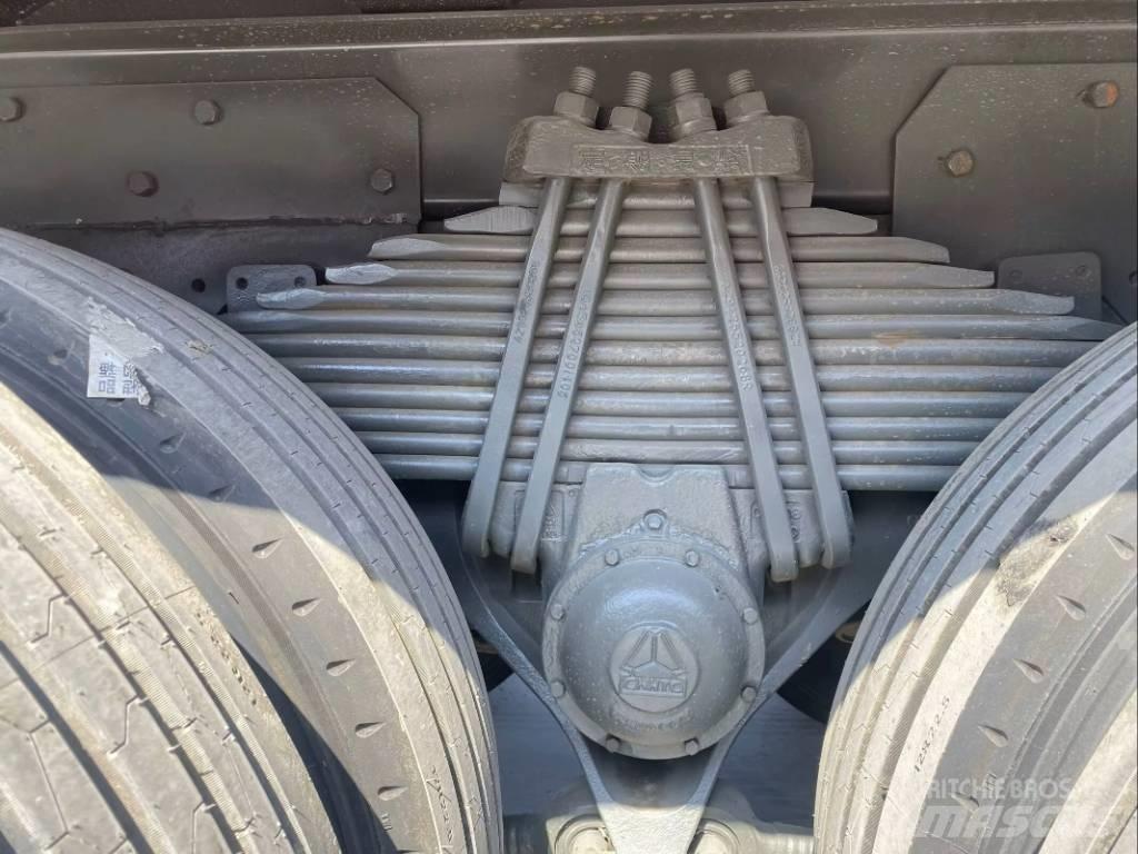 Howo 371 8x4 Kiper tovornjaki