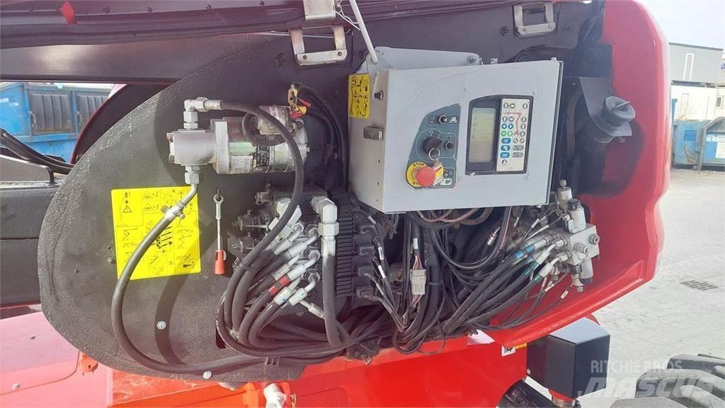 Manitou 160ATJ+ Zglobne dvižne ploščadi