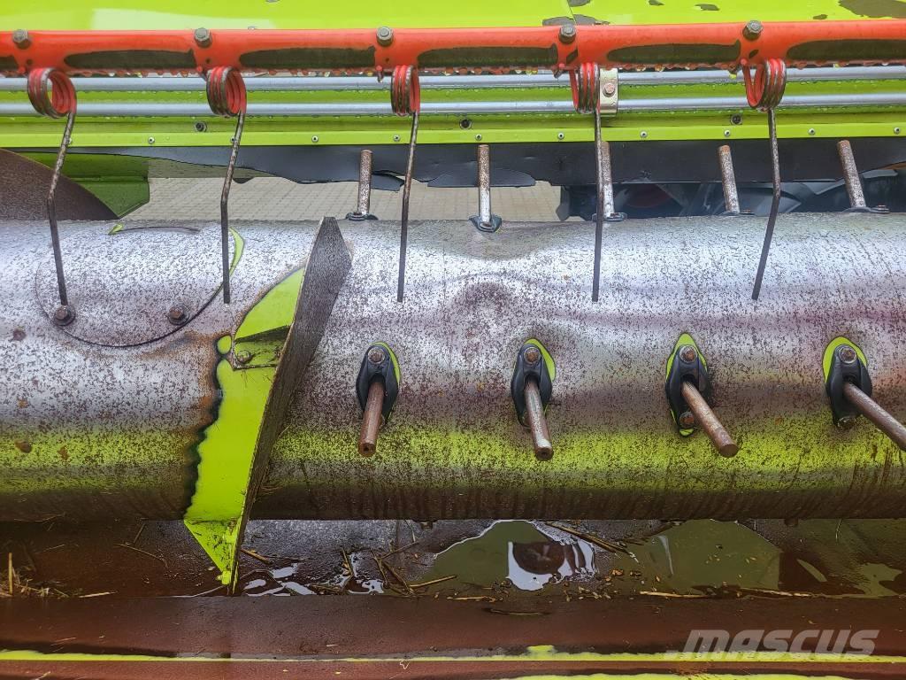 CLAAS Lexion 650 Kombajni