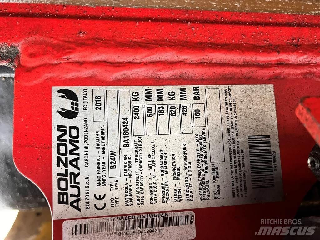 Bolzoni B24W Drugo