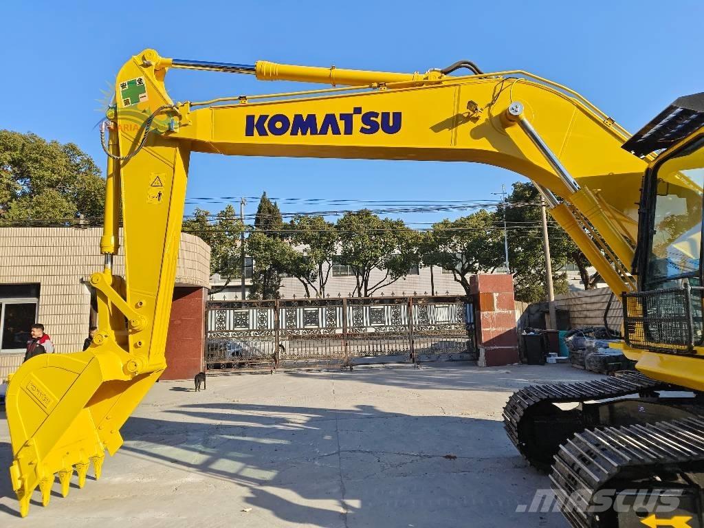 Komatsu PC 210-8 Bagri goseničarji