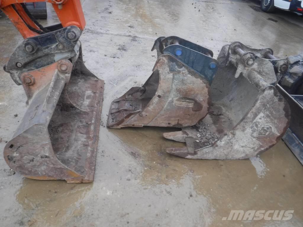 Hitachi ZX 85 US B-6 Midi bagri 7t – 12t