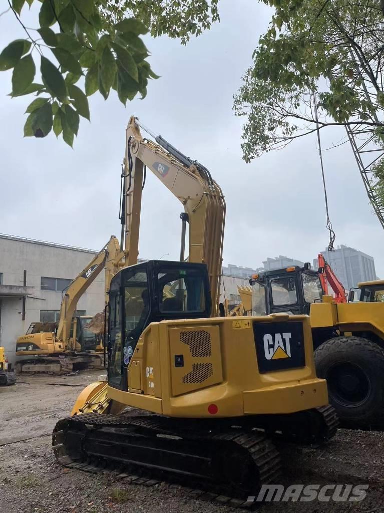 CAT 310 Bagri goseničarji