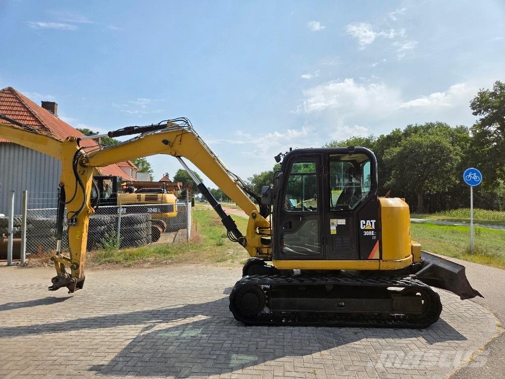 CAT 308E Midi bagri 7t – 12t
