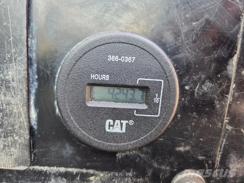 CAT 308E Midi bagri 7t – 12t