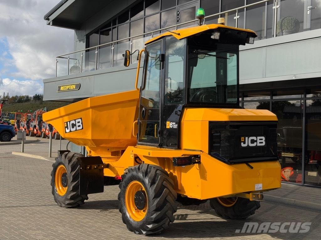 JCB 6 ST Ne cestni demperji