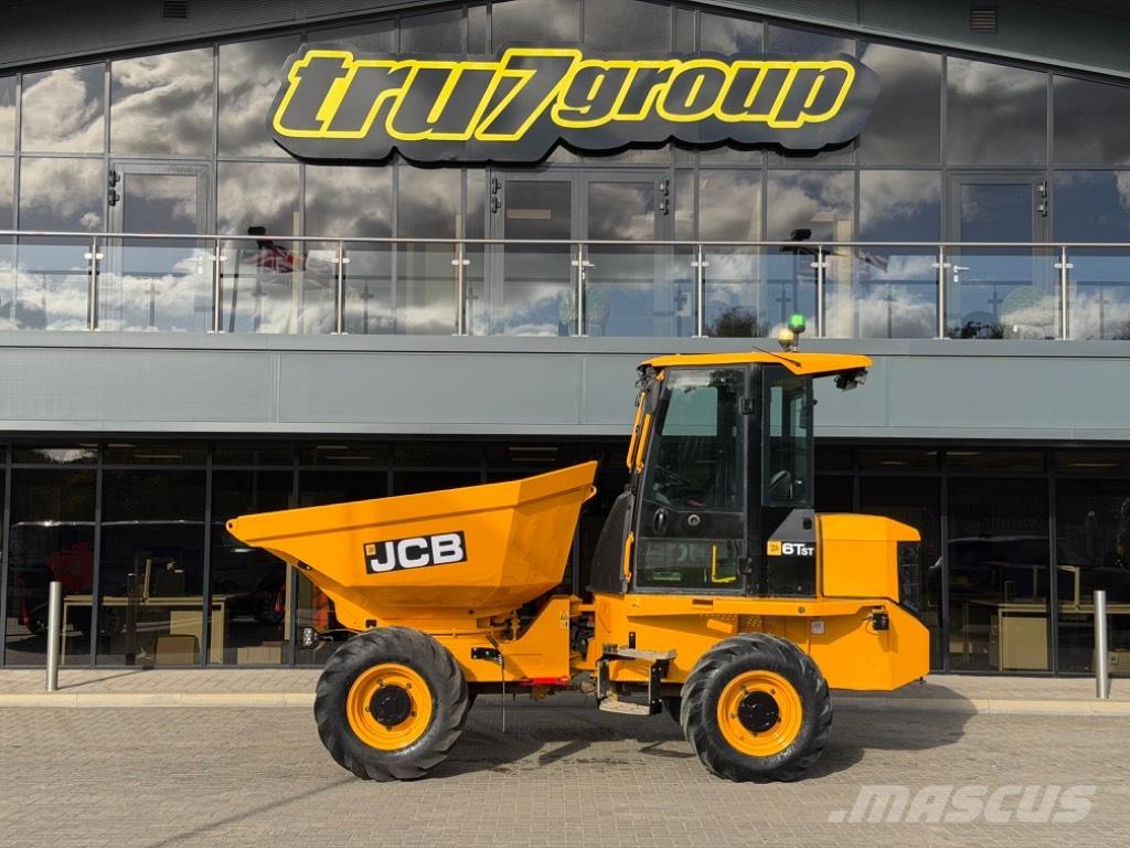 JCB 6 ST Ne cestni demperji