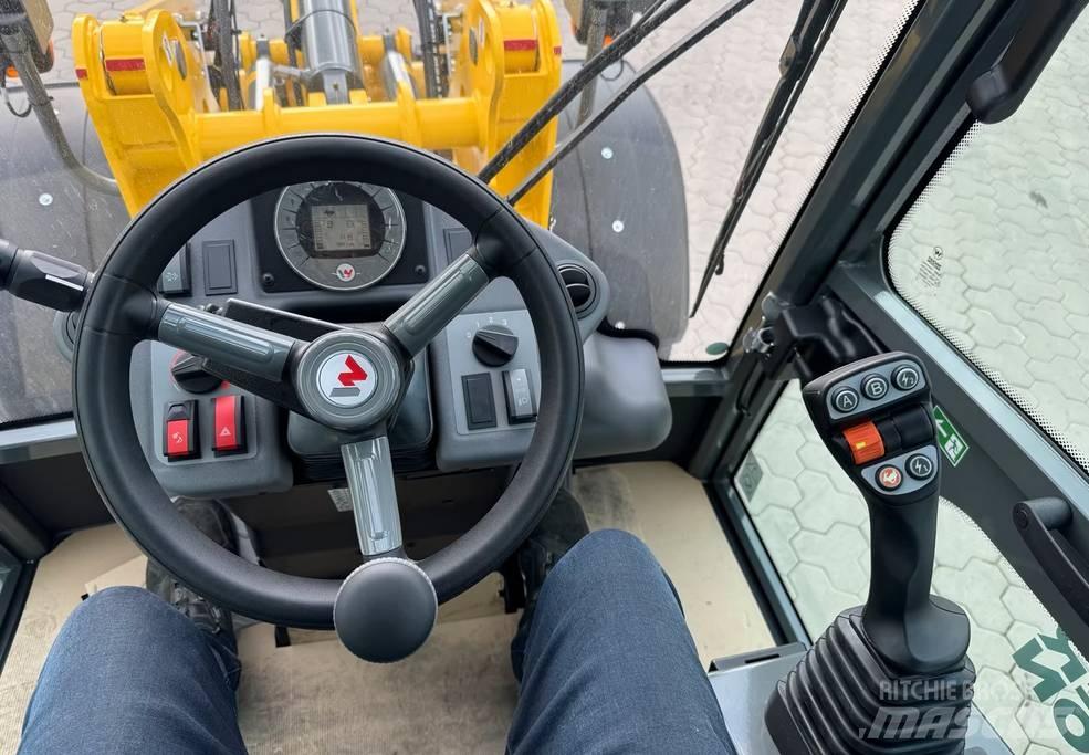 Wacker Neuson WL 52 Kolesni nakladalci