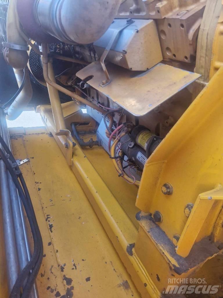 CBI 6400 Drobilci lesa