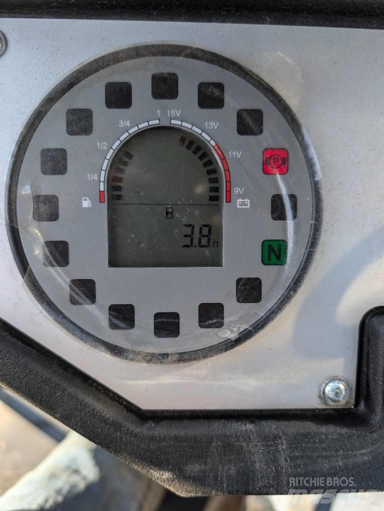 Ammann ARS30 Enojni valjarji