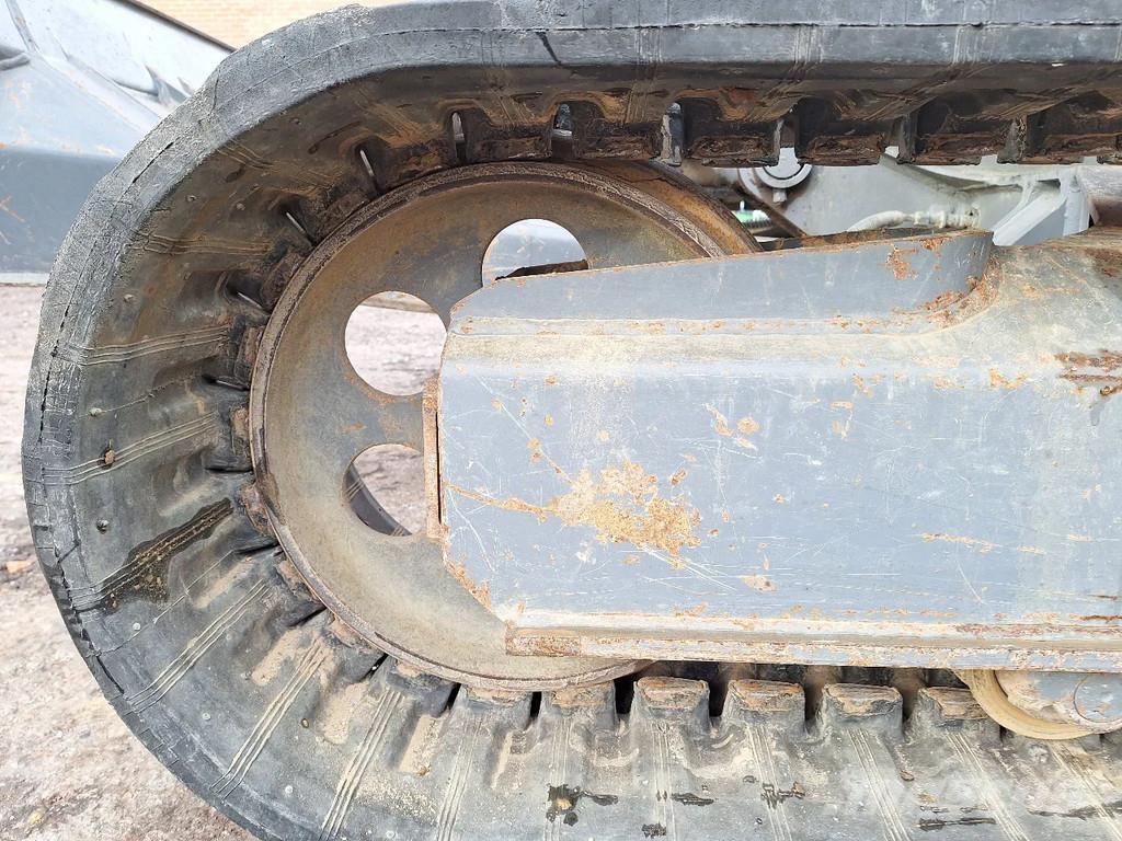 Takeuchi TB290-2 Midi bagri 7t – 12t