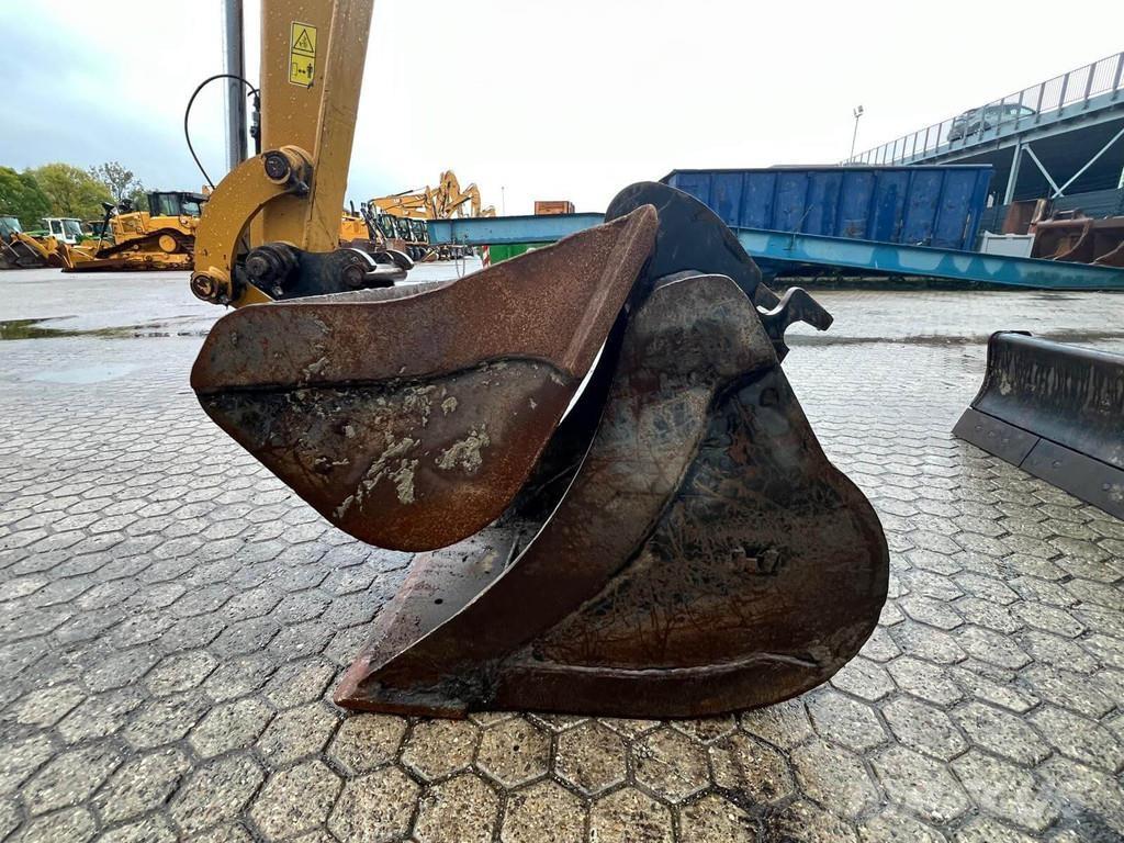 CAT 303.5-07 CR Mini bagri <7t