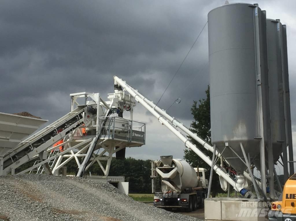 Frumecar EBA 1000 Betonarne