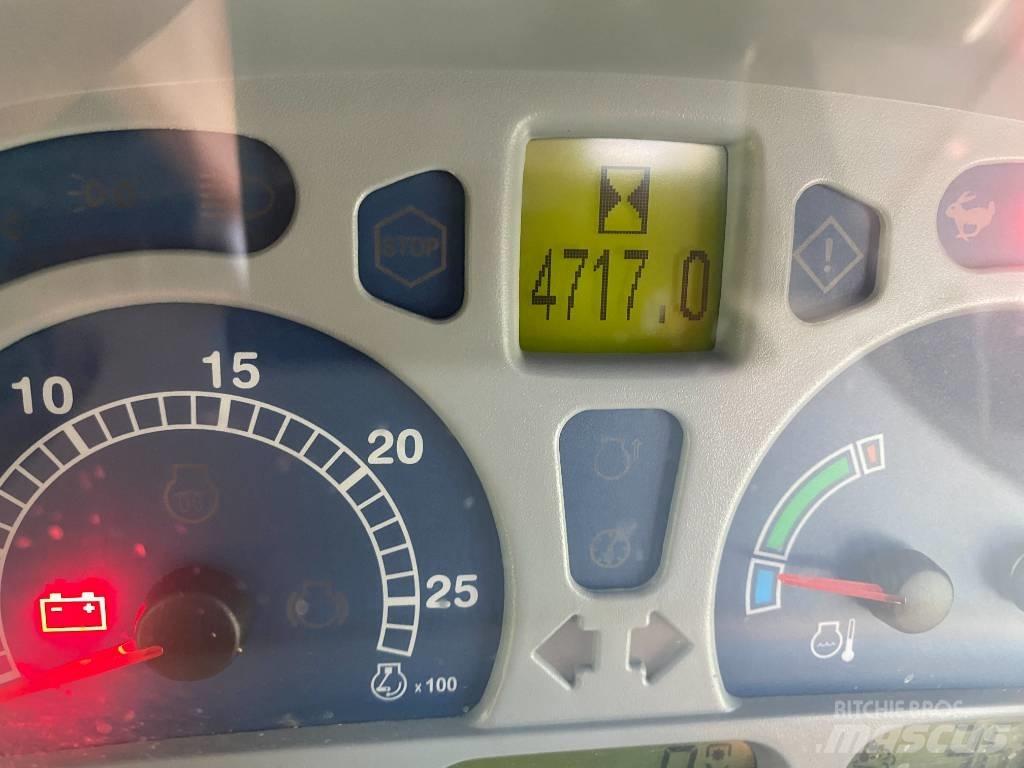 New Holland T6 175 Traktorji
