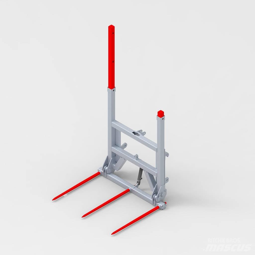 Fliegl Ballefork Drugi priključki za nakladanje in kopanje