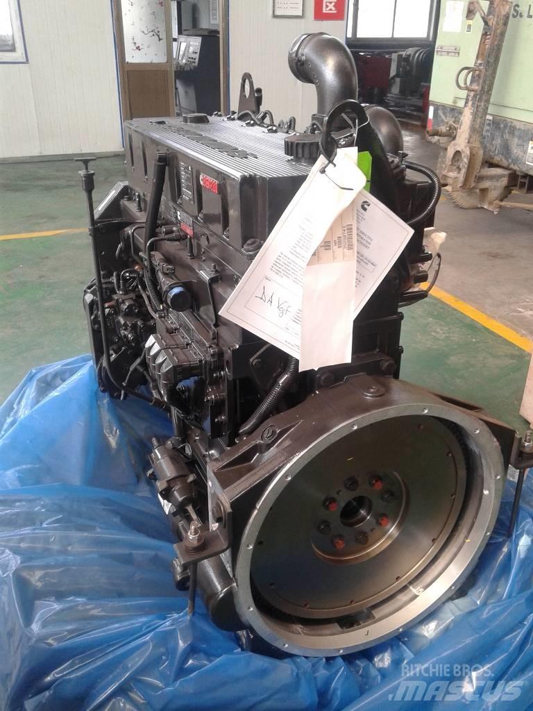 Cummins QSM11-360 Motorji