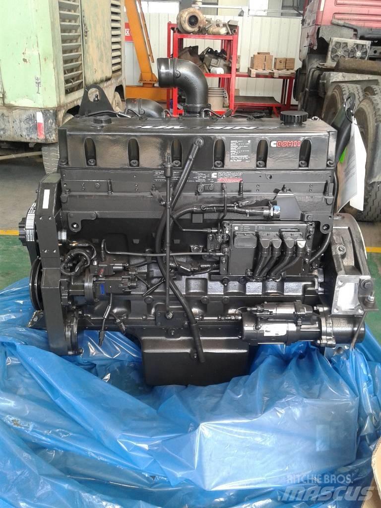 Cummins QSM11-360 Motorji