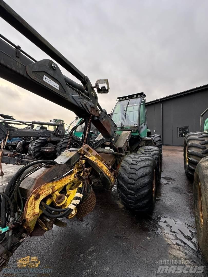 Timberjack 1270B Harvesterji
