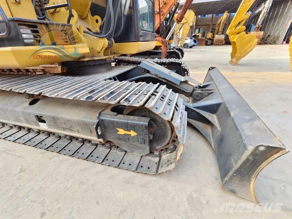 CAT 308 E 2 Midi bagri 7t – 12t
