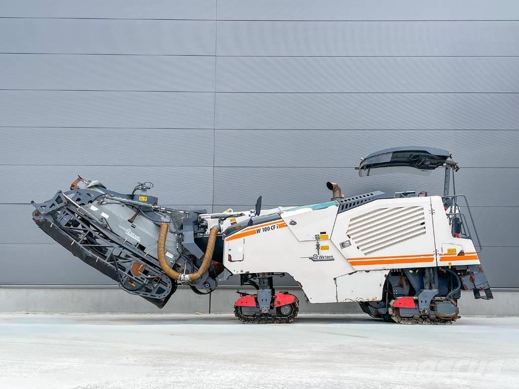 Wirtgen W 100 CFI Freze za asfalt