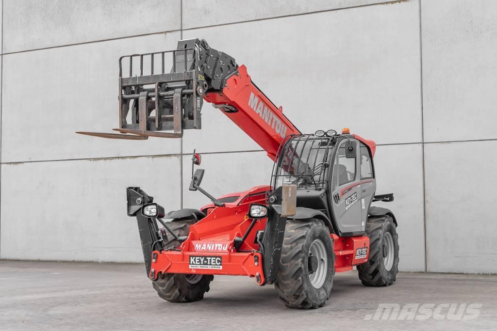 Manitou MT 1840 Teleskopski viličarji