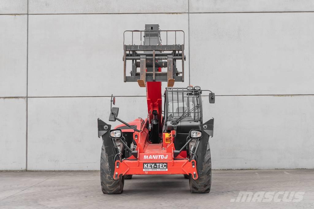 Manitou MT 1840 Teleskopski viličarji