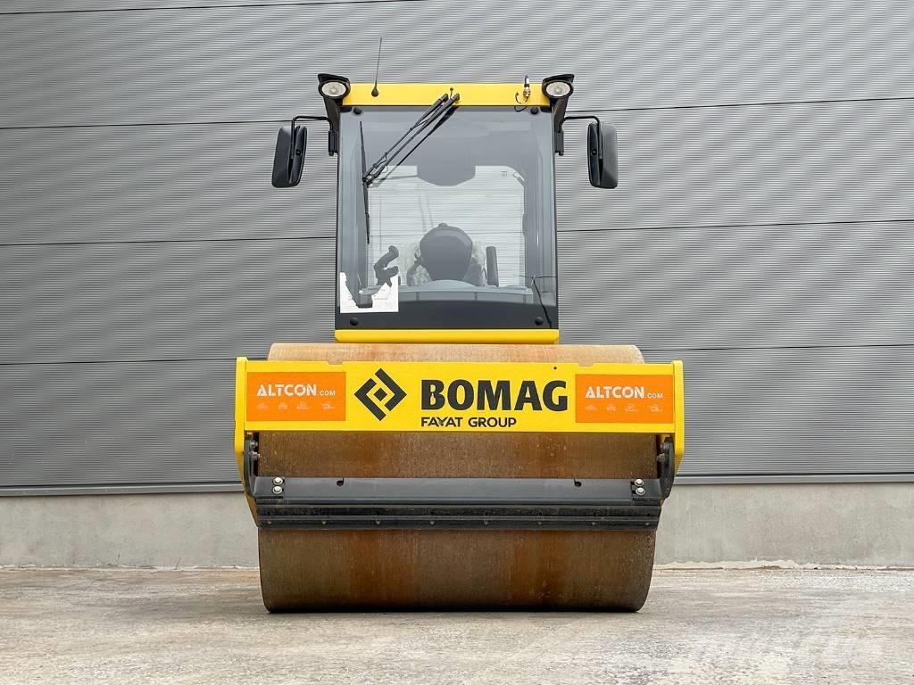 Bomag BW 177 D-5 Enojni valjarji