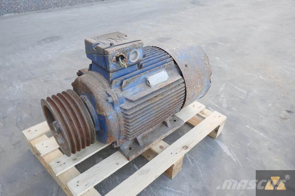  Dutchi 22KW Motorji