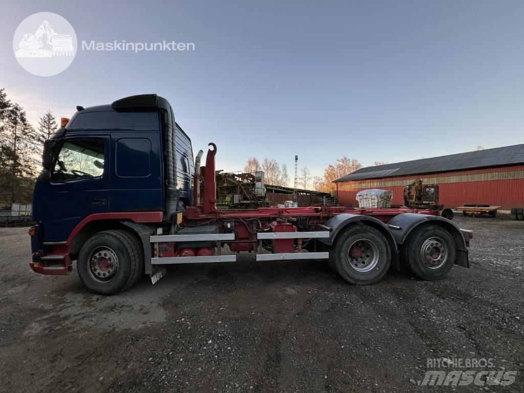 Volvo FM 440 Kotalni prekucni tovornjaki