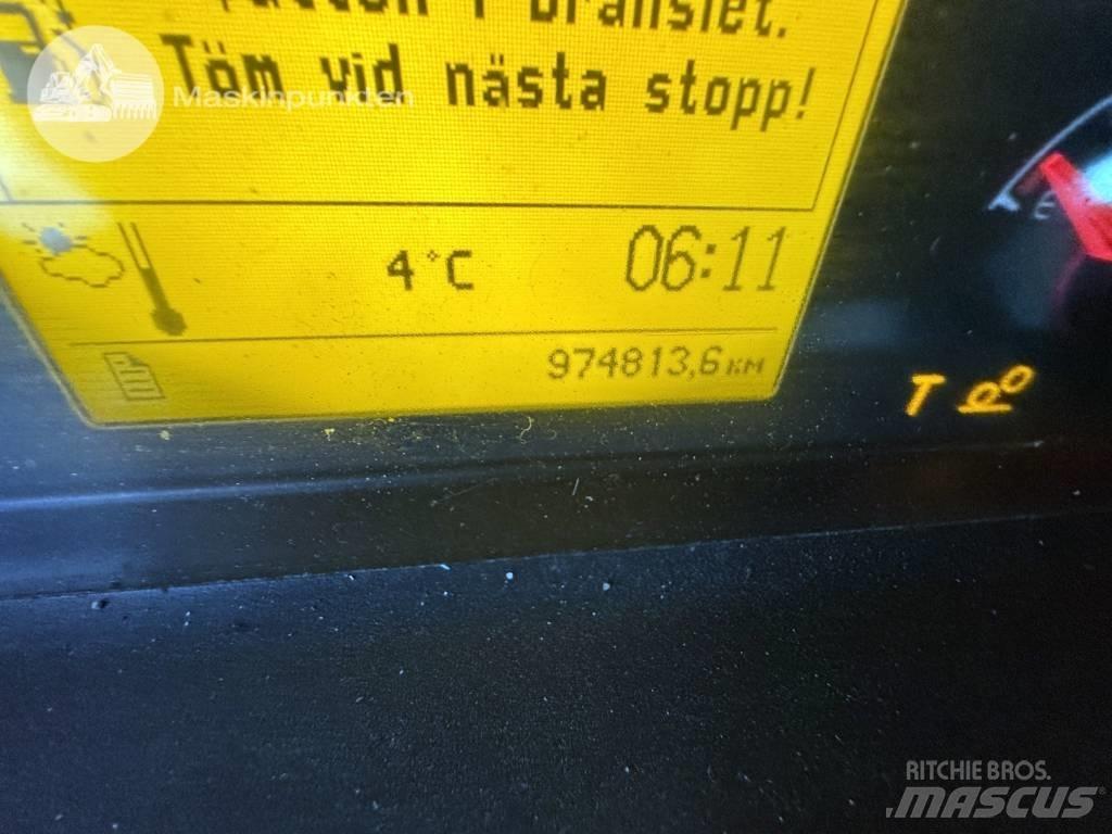 Volvo FM 440 Kotalni prekucni tovornjaki