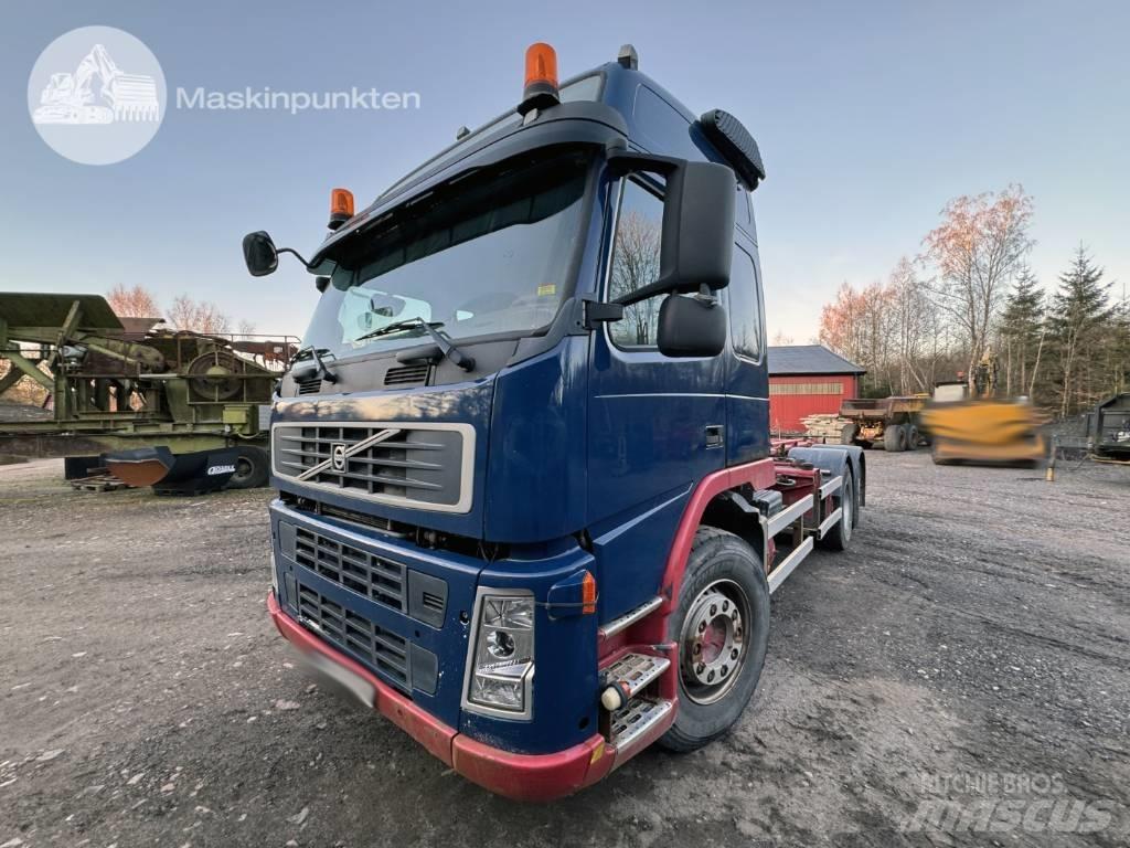 Volvo FM 440 Kotalni prekucni tovornjaki
