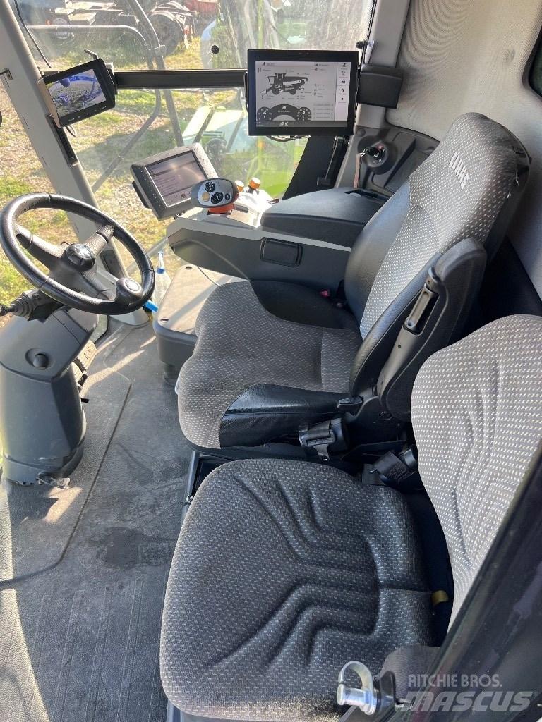 CLAAS Lexion 770 TT Kombajni