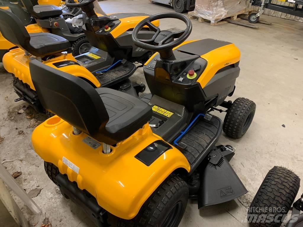 Stiga E-RIDE S500 Motokultivator kosilnice