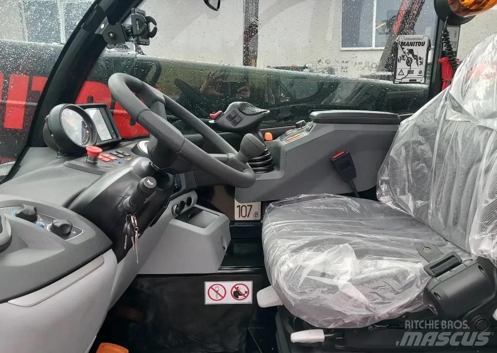 Manitou 961-160 Kmetijski teleskopski nakladalci