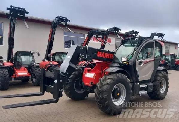 Manitou 961-160 Kmetijski teleskopski nakladalci