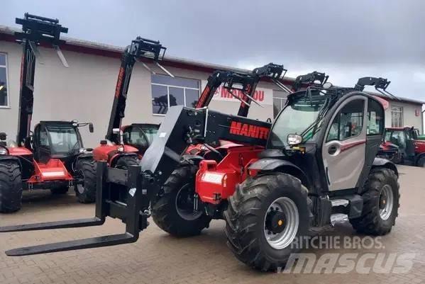 Manitou 961-160 Kmetijski teleskopski nakladalci
