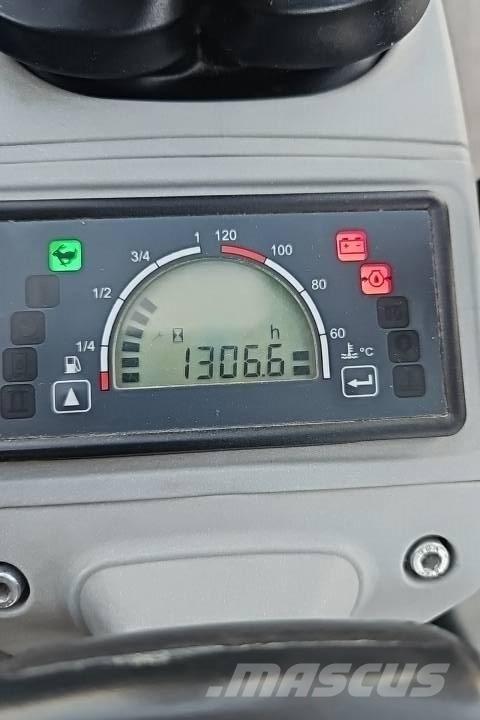 Wacker Neuson ET20 Mini bagri <7t