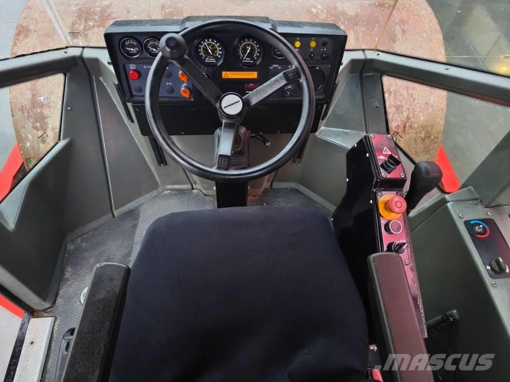 Dynapac CA 302 D Enojni valjarji