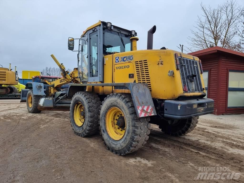 XCMG GR 215 Grederji