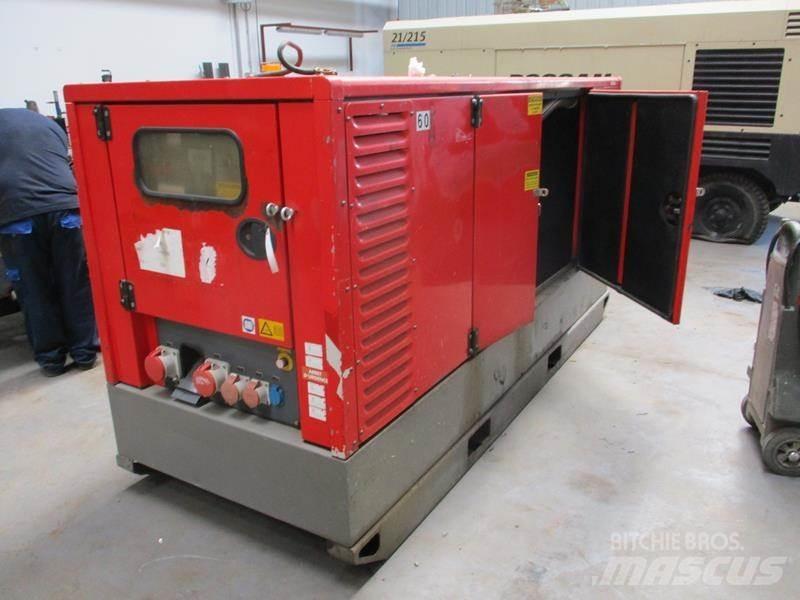 Atlas Copco QAS 60 Dizelski agregati