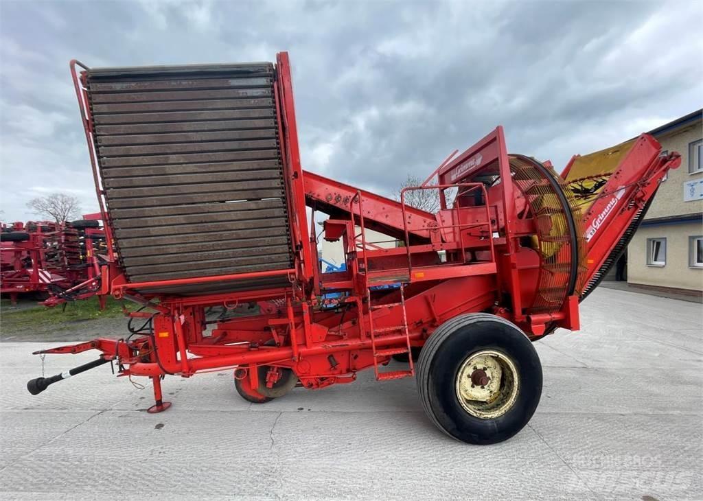 Grimme HL 750 Stroji za žetje krompirja