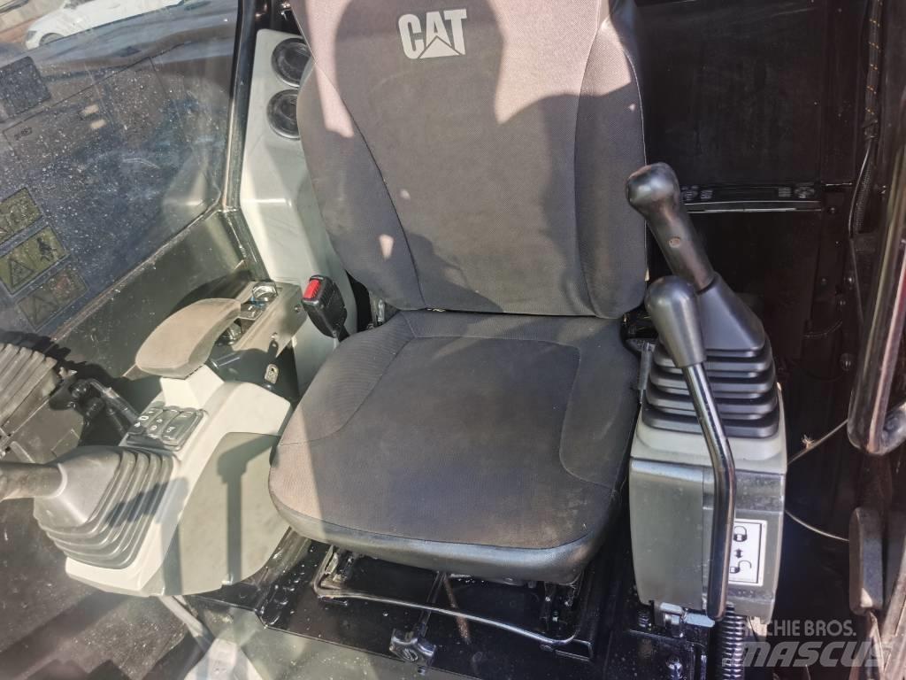 CAT 308 E 2 Bagri goseničarji
