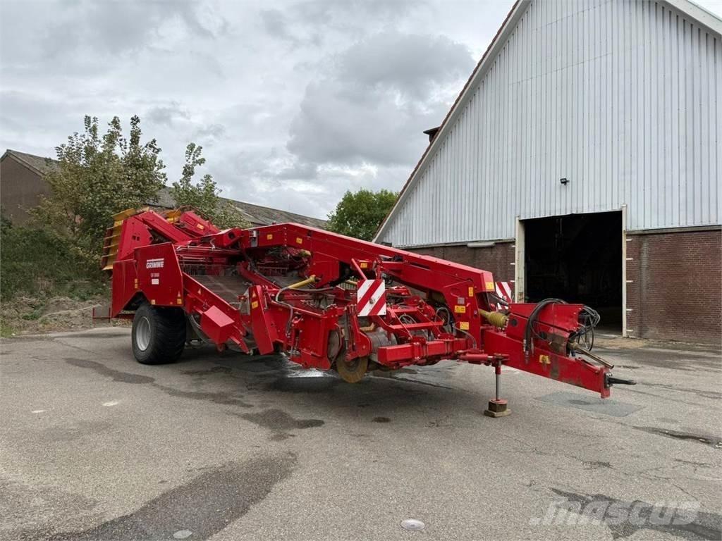 Grimme GV 3000 Stroji za žetje krompirja