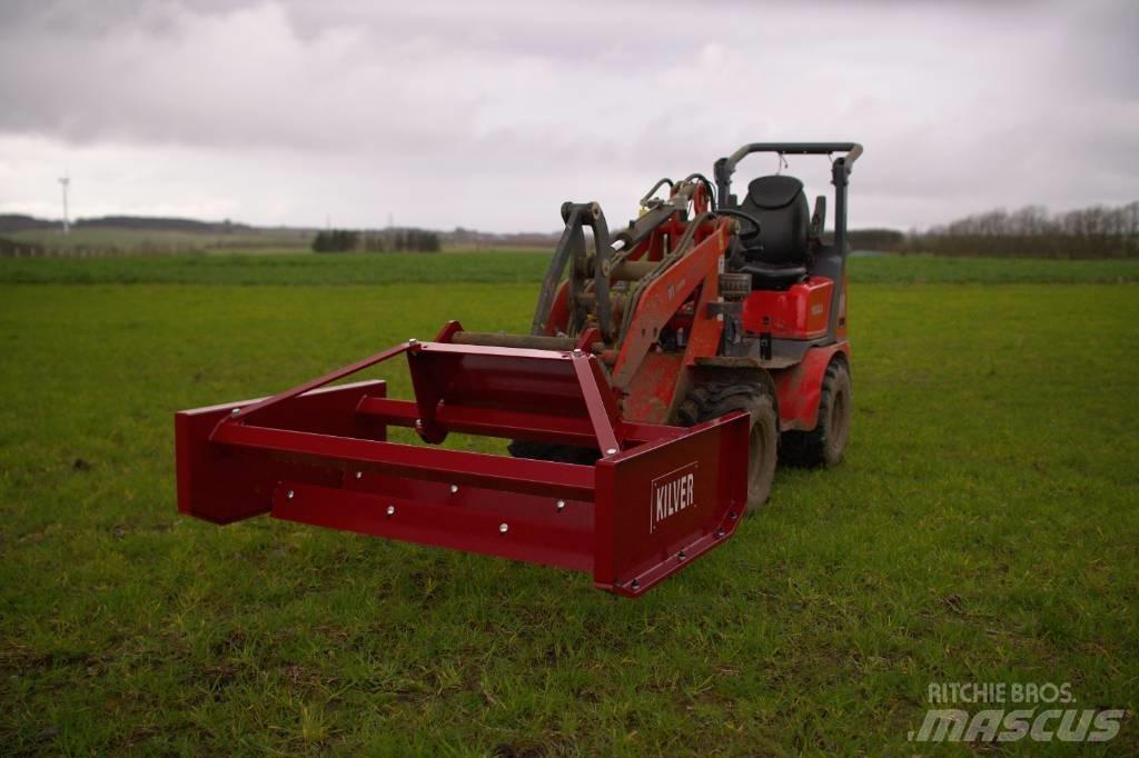  Kilver Basic 150 Cestni plugi