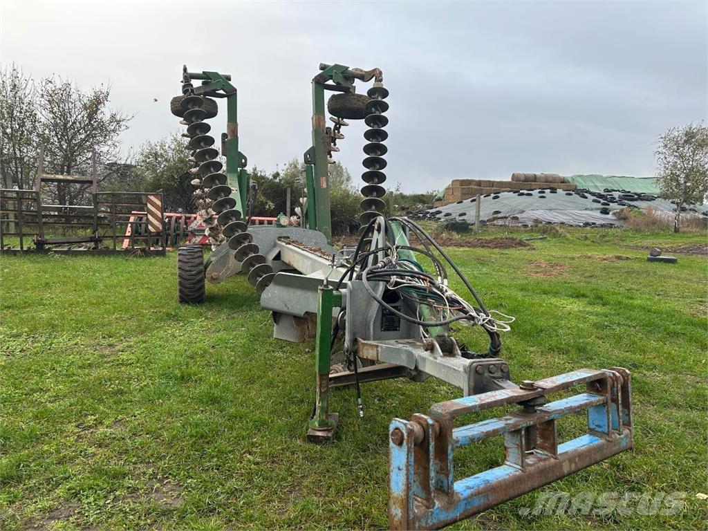 Kelly MPH 6000 Q Kolutne brane