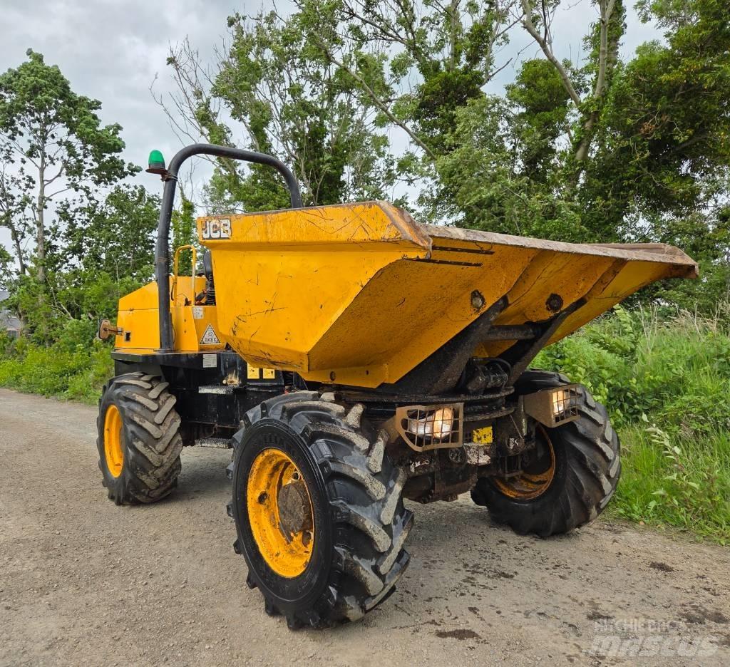 JCB 6 TST Ne cestni demperji