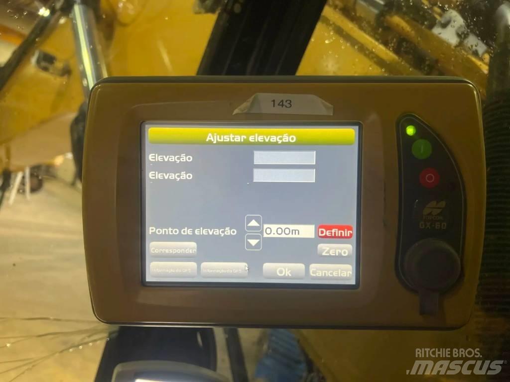 Topcon GPS 3D-MCI3 Drugi deli