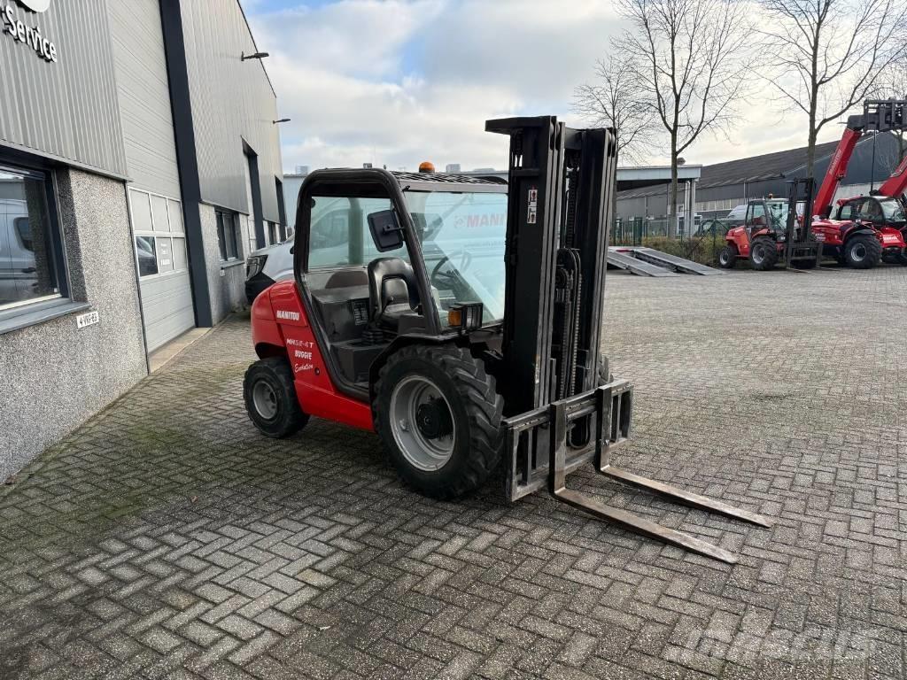 Manitou MH 25.4 T Terenski viličar